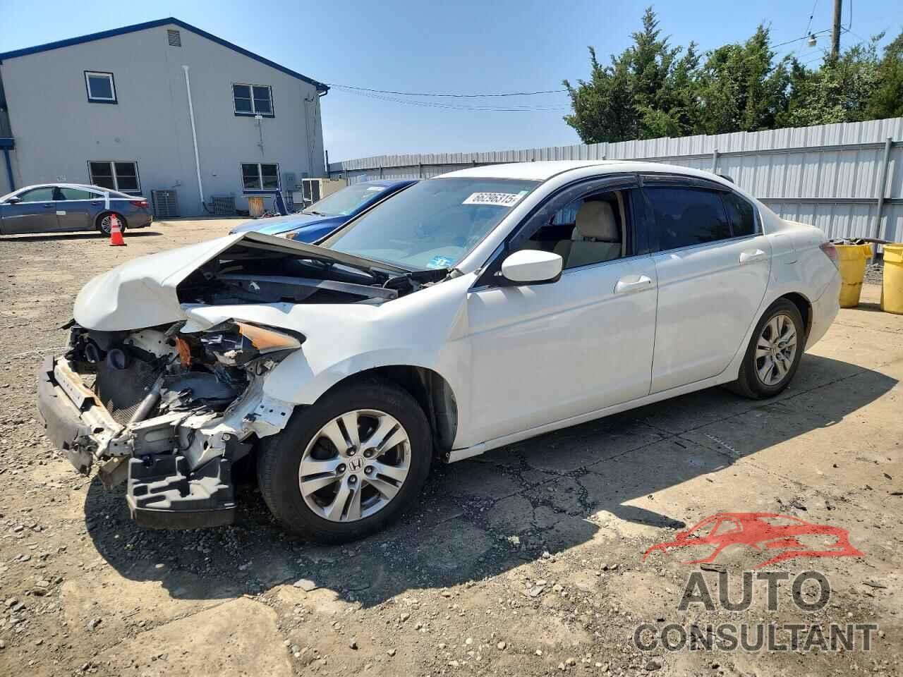 HONDA ACCORD 2010 - 1HGCP2F33AA080543