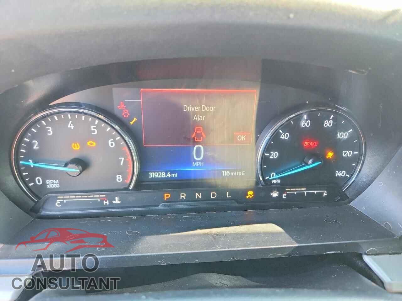 FORD EXPLORER 2023 - 1FMSK8DH6PGC01240
