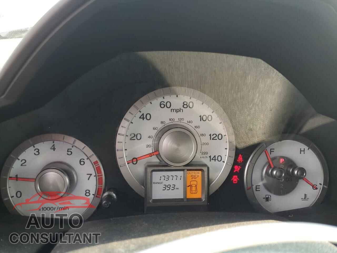 HONDA PILOT 2011 - 5FNYF4H67BB067331