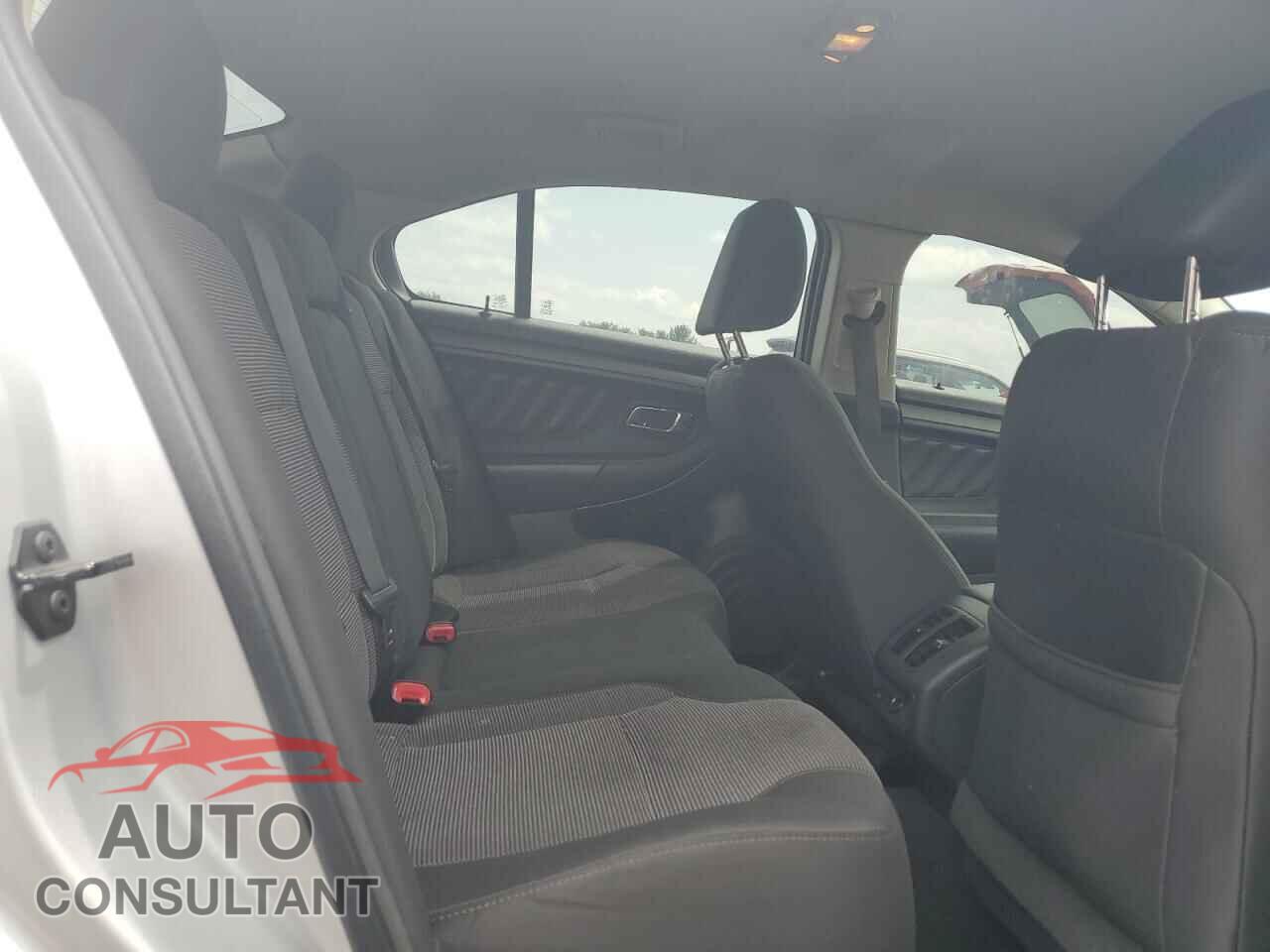 FORD TAURUS 2012 - 1FAHP2EW2CG104482