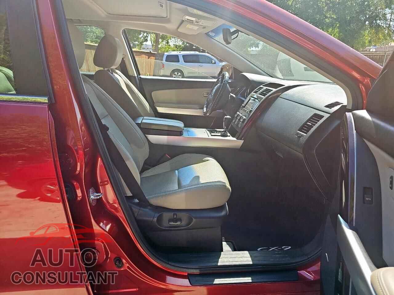 MAZDA CX-9 2014 - JM3TB2DA7E0441838