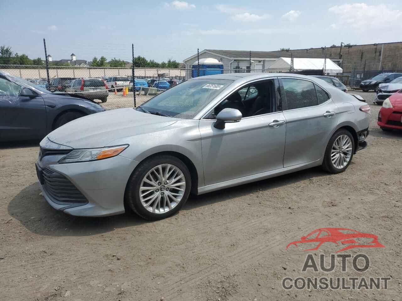 TOYOTA CAMRY 2019 - 4T1B11HK6KU824285