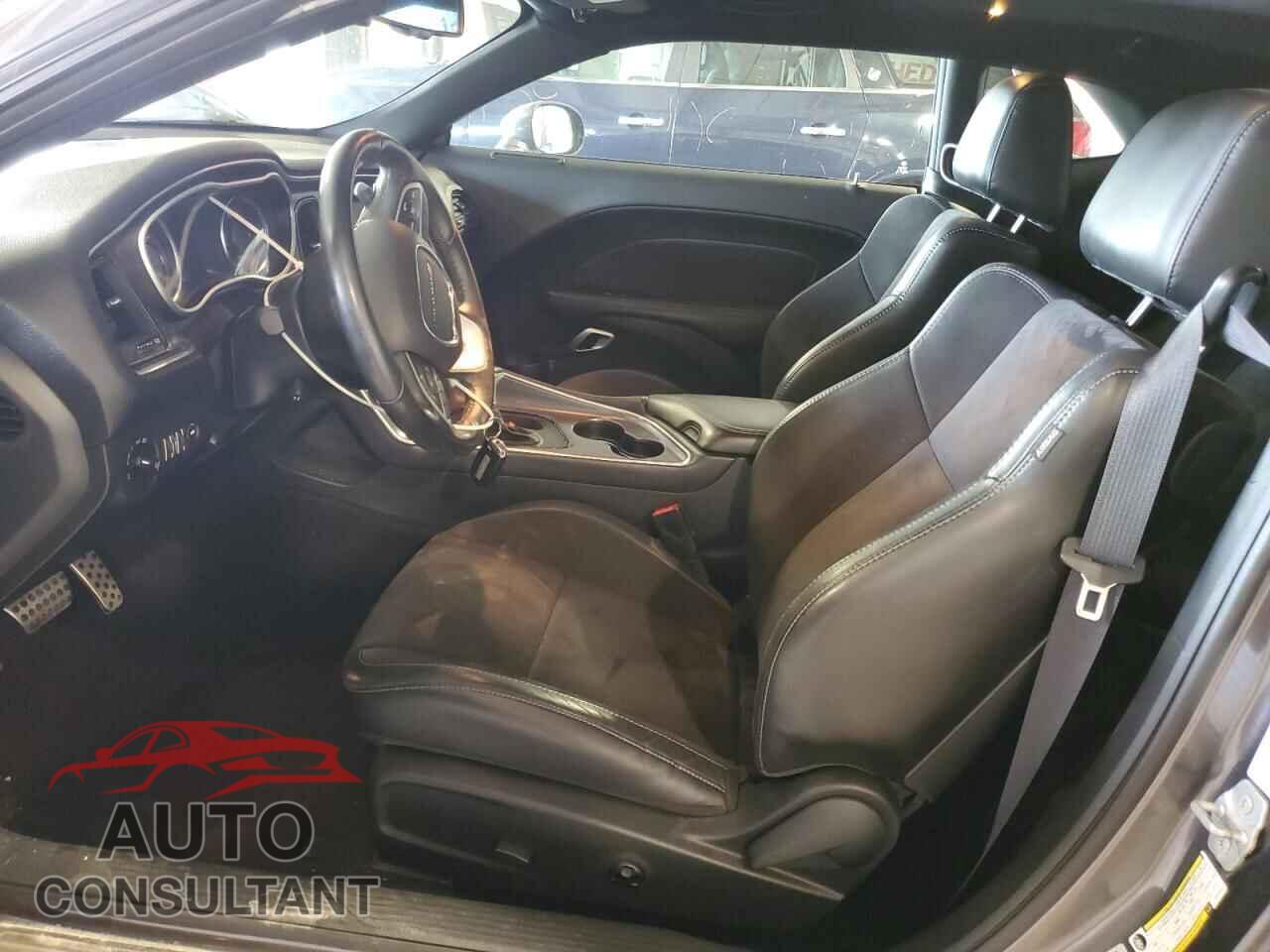 DODGE CHALLENGER 2017 - 2C3CDZGG3HH574631