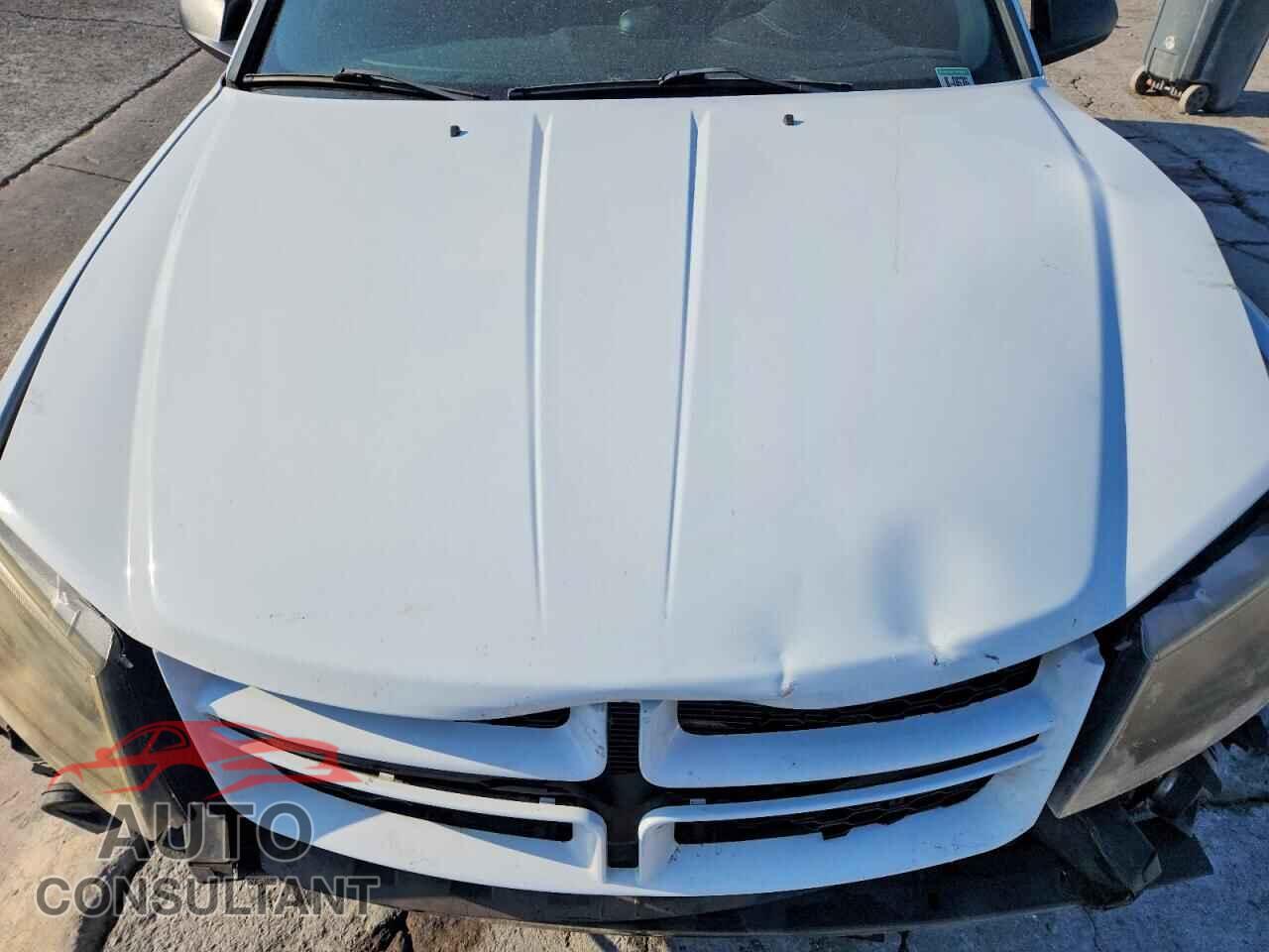 DODGE AVENGER 2013 - 1C3CDZAG0DN769323