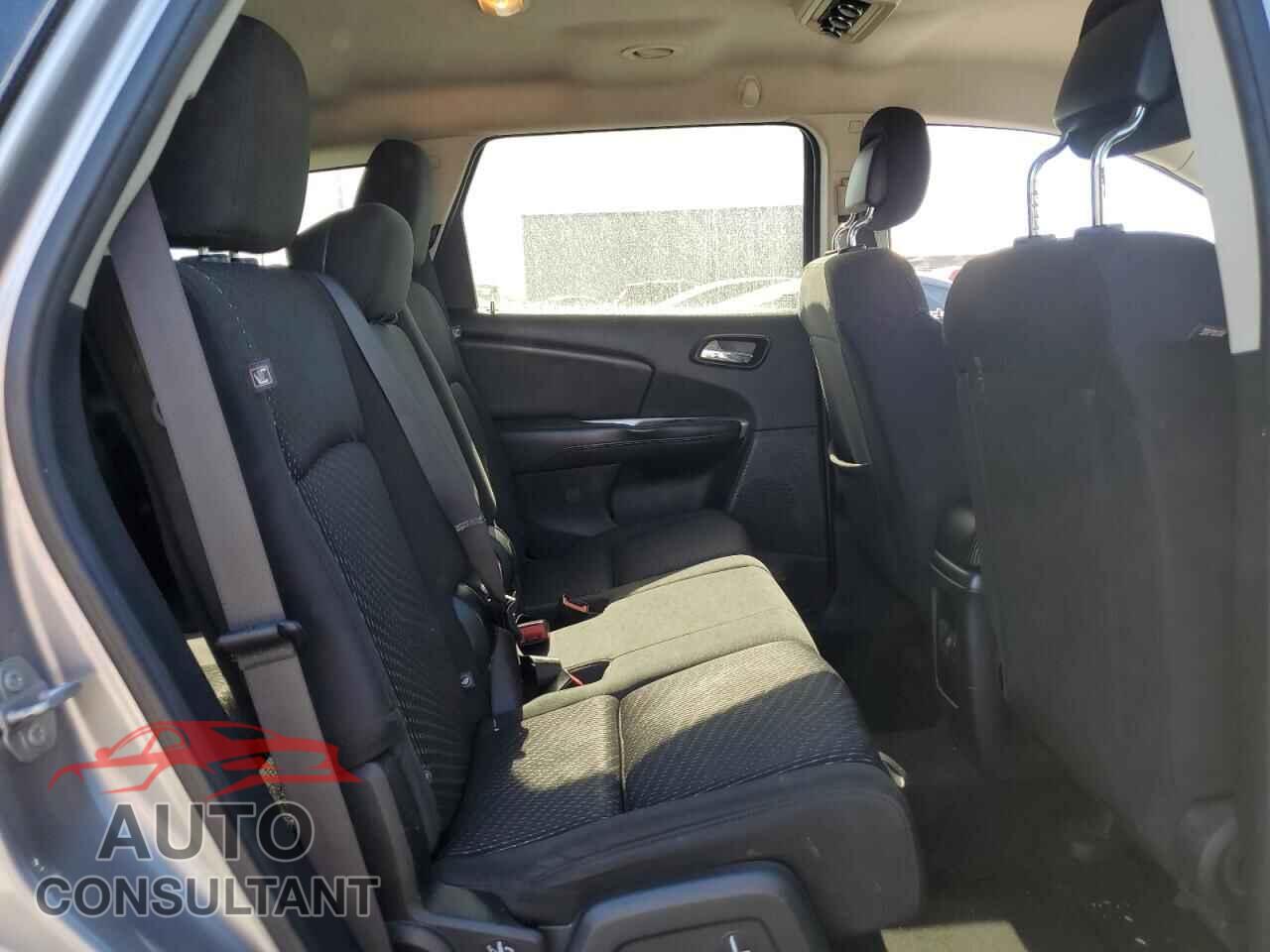 DODGE JOURNEY 2017 - 3C4PDCAB3HT524486