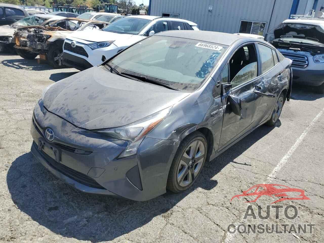 TOYOTA PRIUS 2017 - JTDKBRFU3H3049611