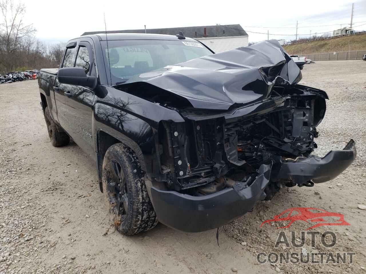 CHEVROLET SILVERADO 2016 - 1GCVKNEHXGZ423315