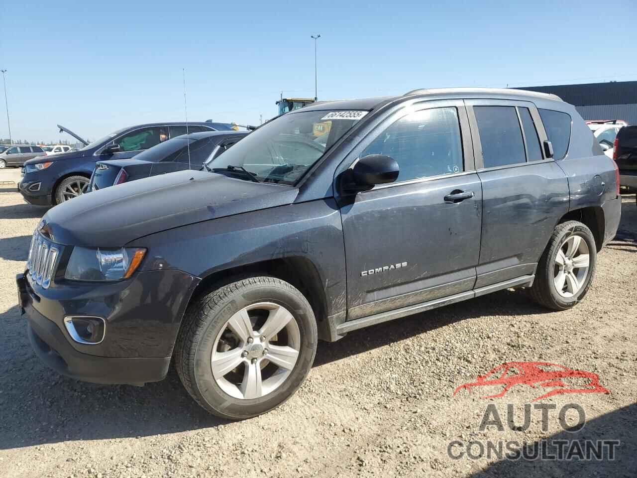 JEEP COMPASS 2014 - 1C4NJDAB0ED630529