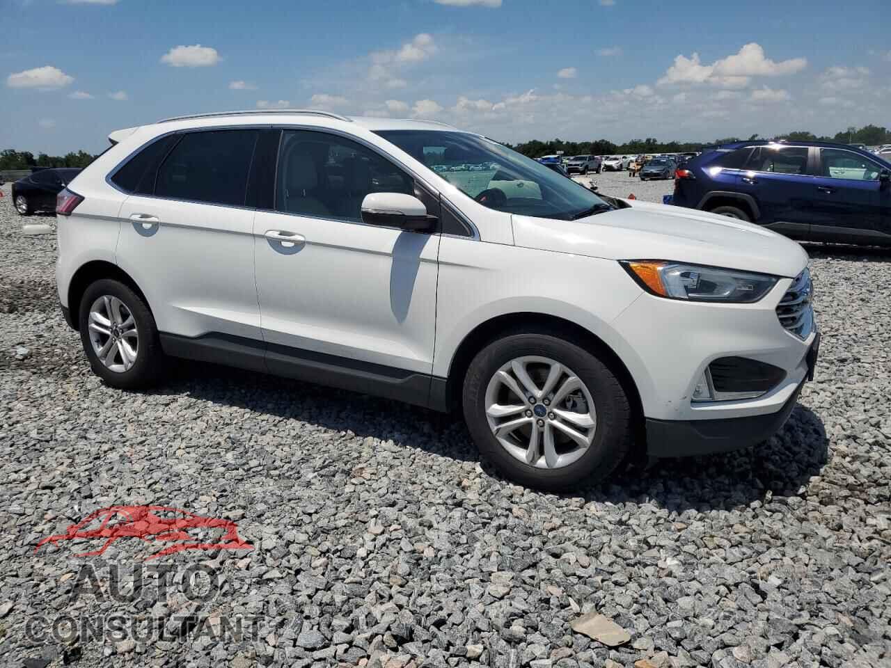 FORD EDGE 2020 - 2FMPK4J97LBB16680