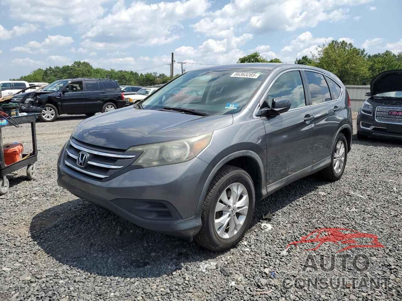 HONDA CRV 2014 - 3CZRM3H34EG713444