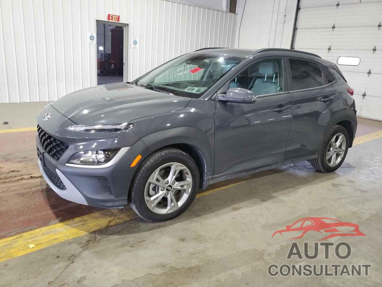 HYUNDAI KONA 2023 - KM8K6CAB1PU002332