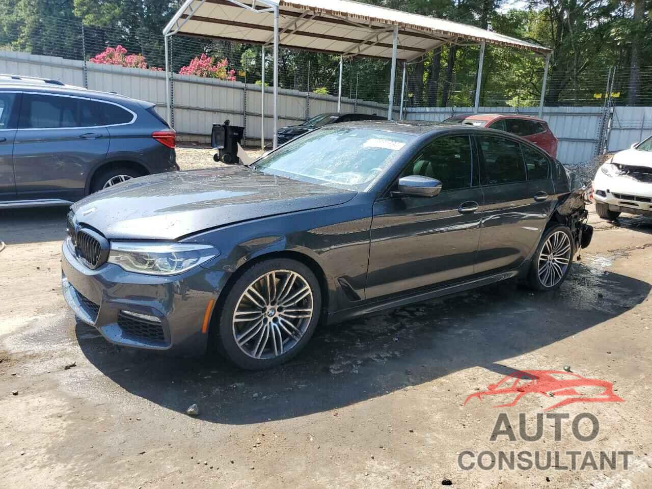 BMW 5 SERIES 2018 - WBAJE7C56JG891441