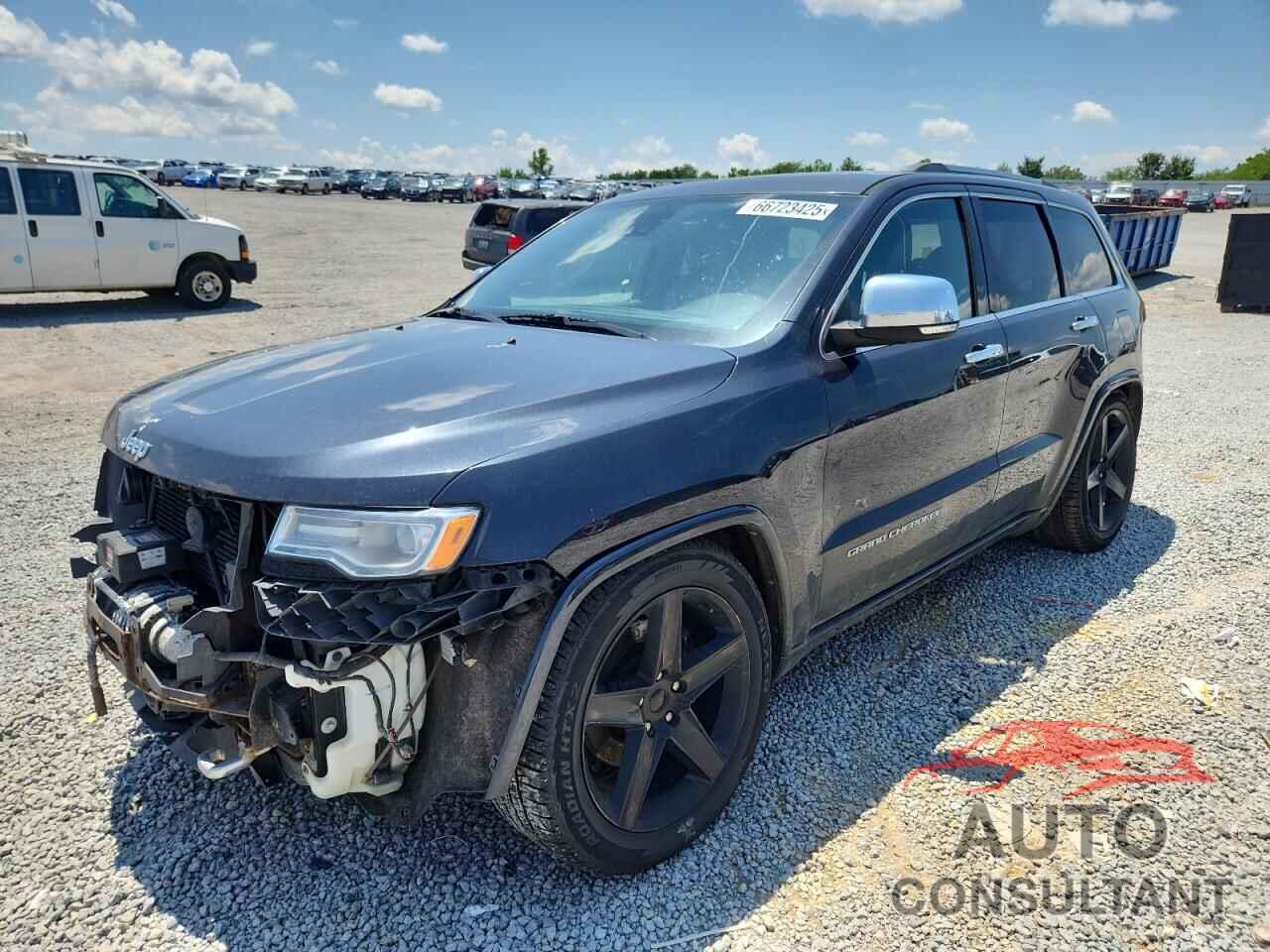 JEEP GRAND CHER 2015 - 1C4RJFCM5FC855631