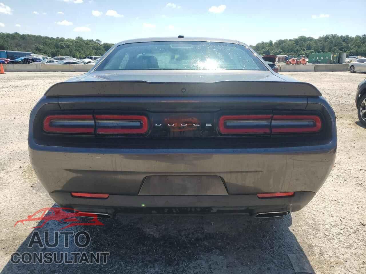 DODGE CHALLENGER 2023 - 2C3CDZAG8PH521365