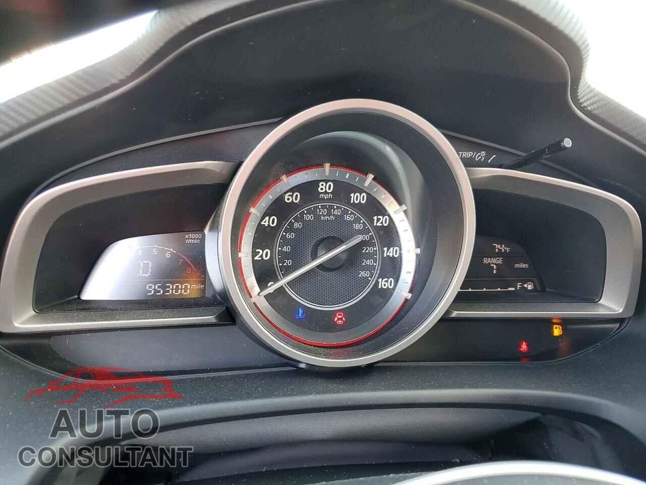 MAZDA 3 2014 - JM1BM1L79E1205149