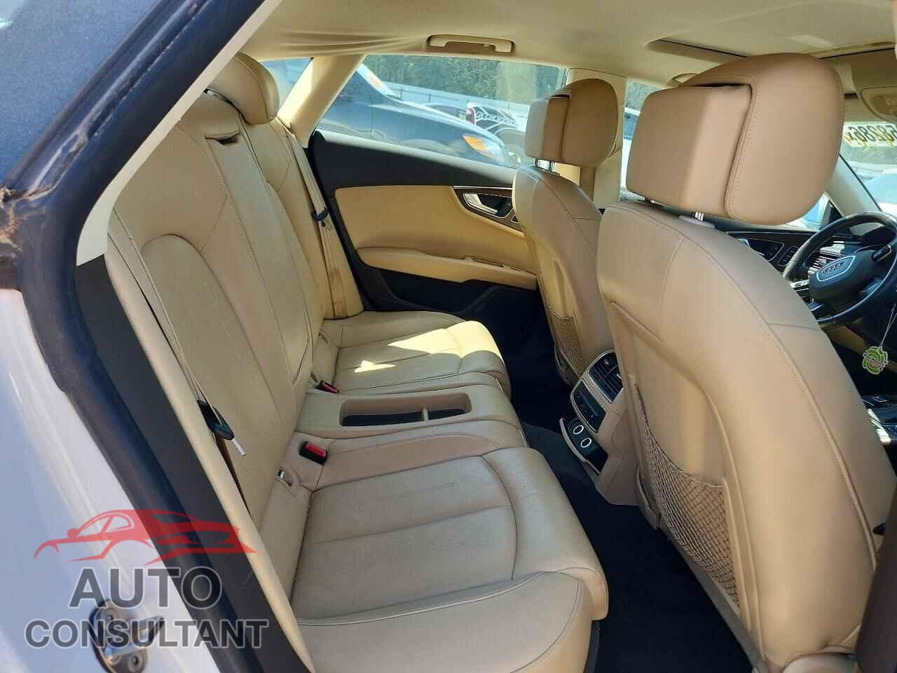 AUDI A7 2012 - WAUYGAFC2CN175487