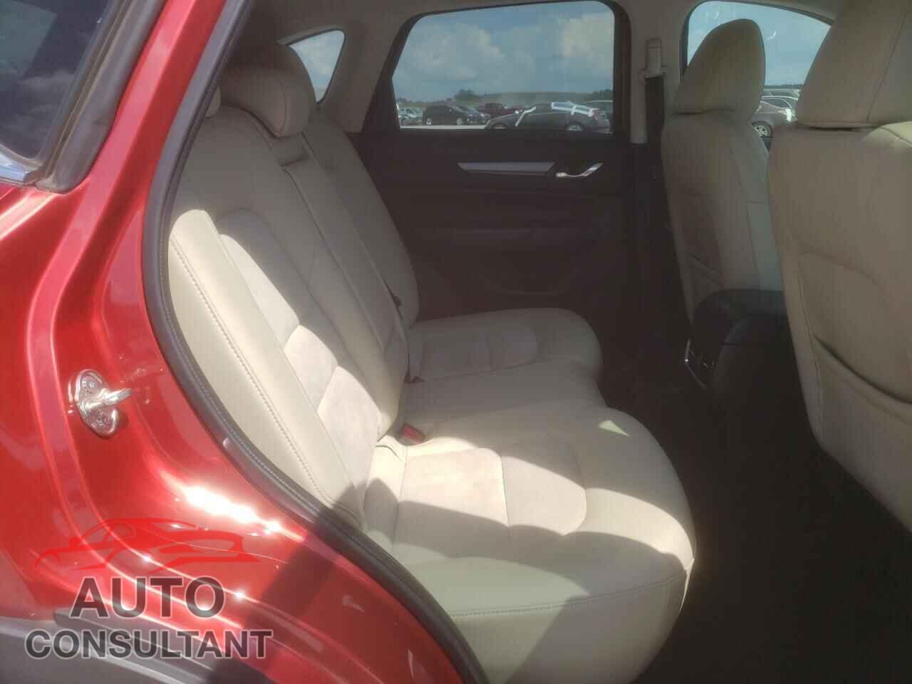MAZDA CX-5 2017 - JM3KFACL0H0185012