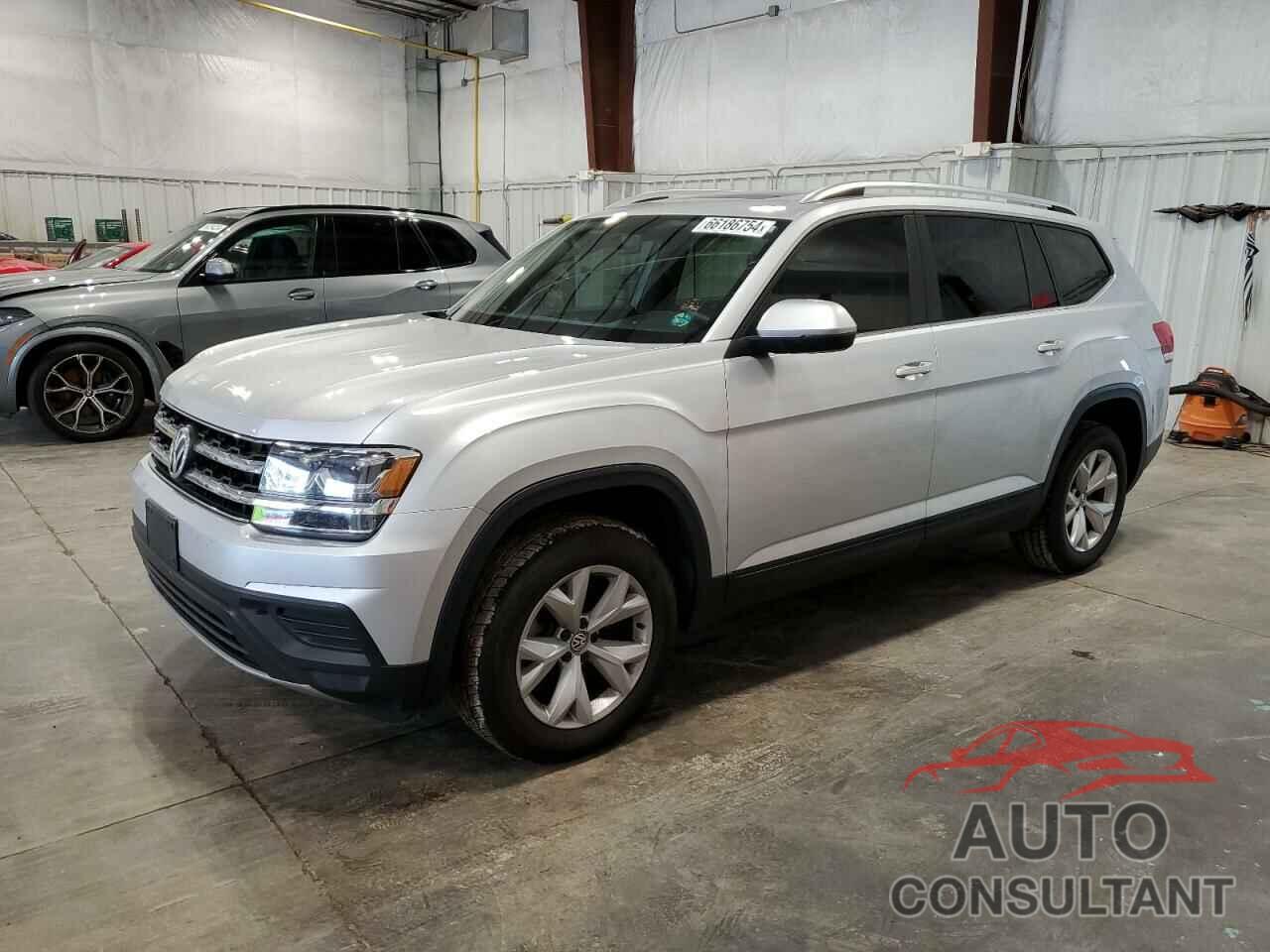 VOLKSWAGEN ATLAS 2018 - 1V2BR2CA9JC502745