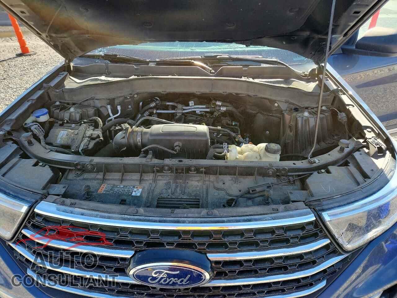 FORD EXPLORER 2021 - 1FMSK7DH2MGC06098