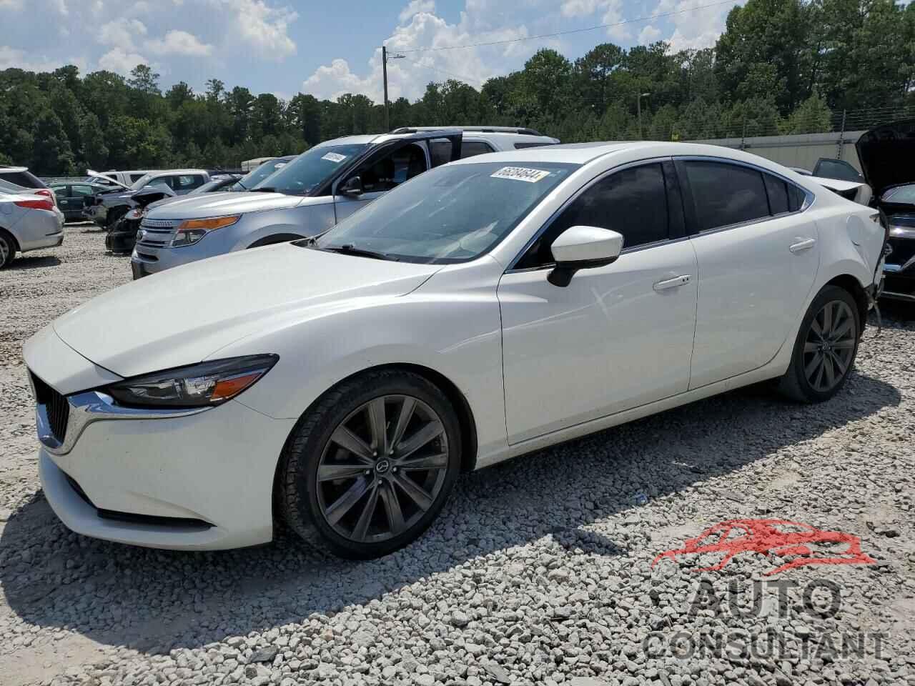 MAZDA 6 2018 - JM1GL1TY8J1303410