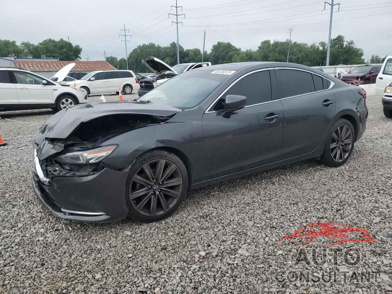 MAZDA 6 2018 - JM1GL1XY9J1305161