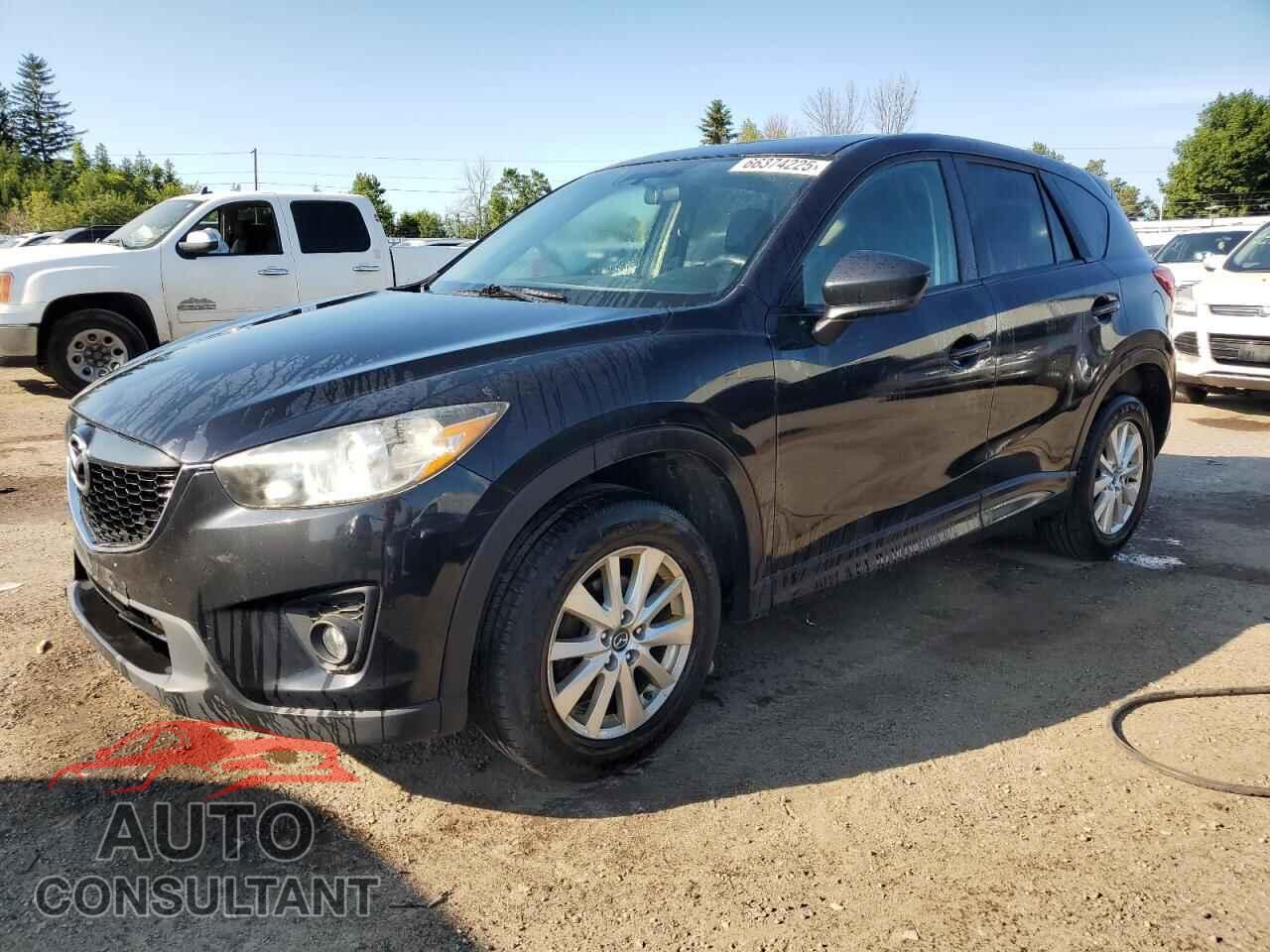 MAZDA CX-5 2013 - JM3KE2CE0D0115188