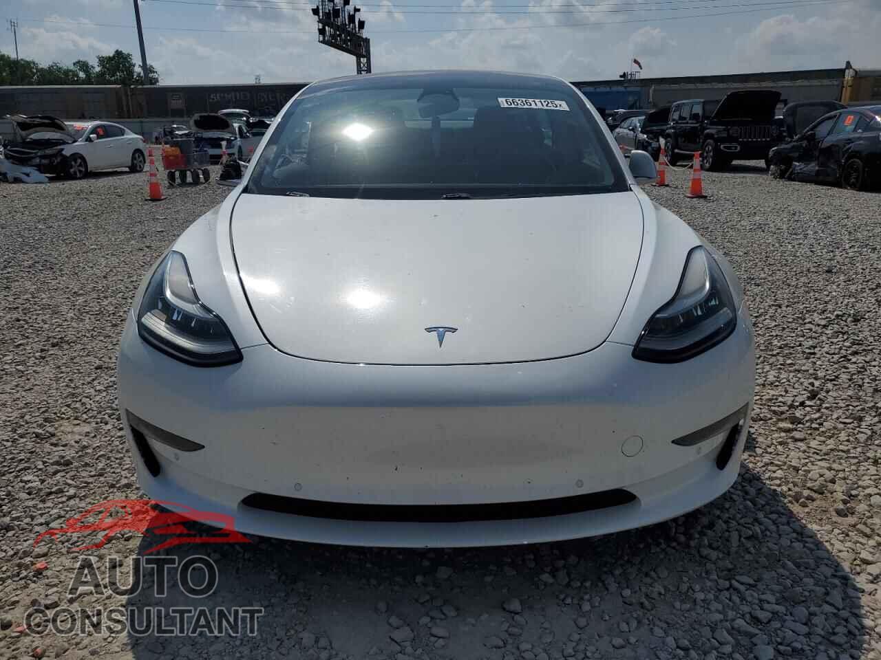TESLA MODEL 3 2018 - 5YJ3E1EB9JF145586