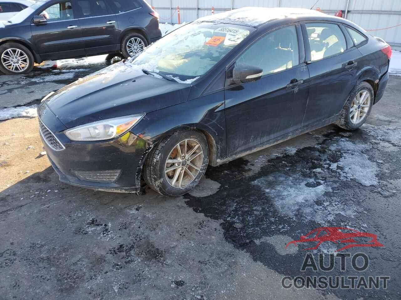 FORD FOCUS 2016 - 1FADP3F24GL381082