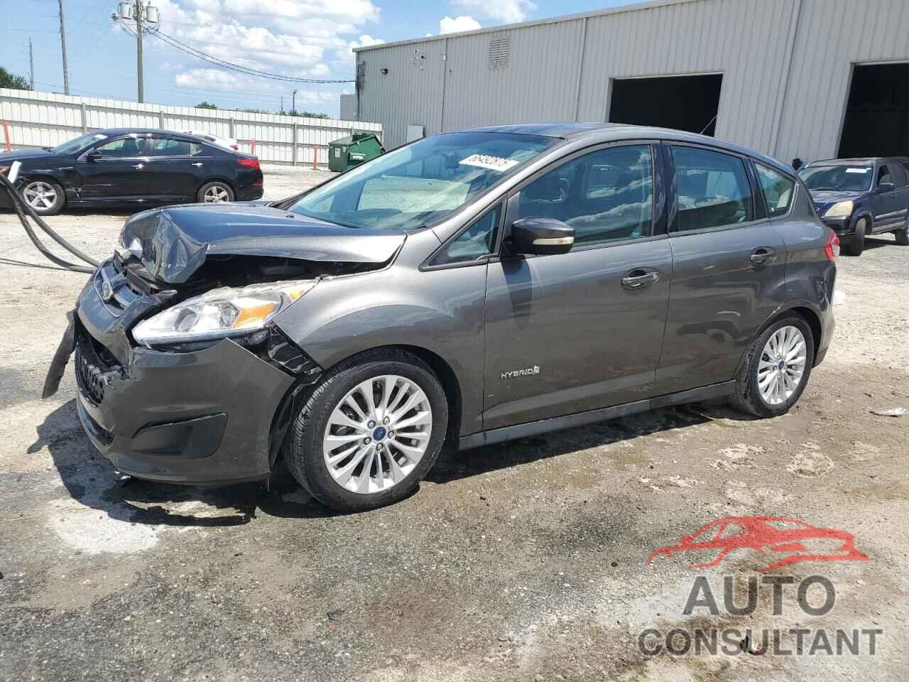 FORD CMAX 2017 - 1FADP5AU5HL114670