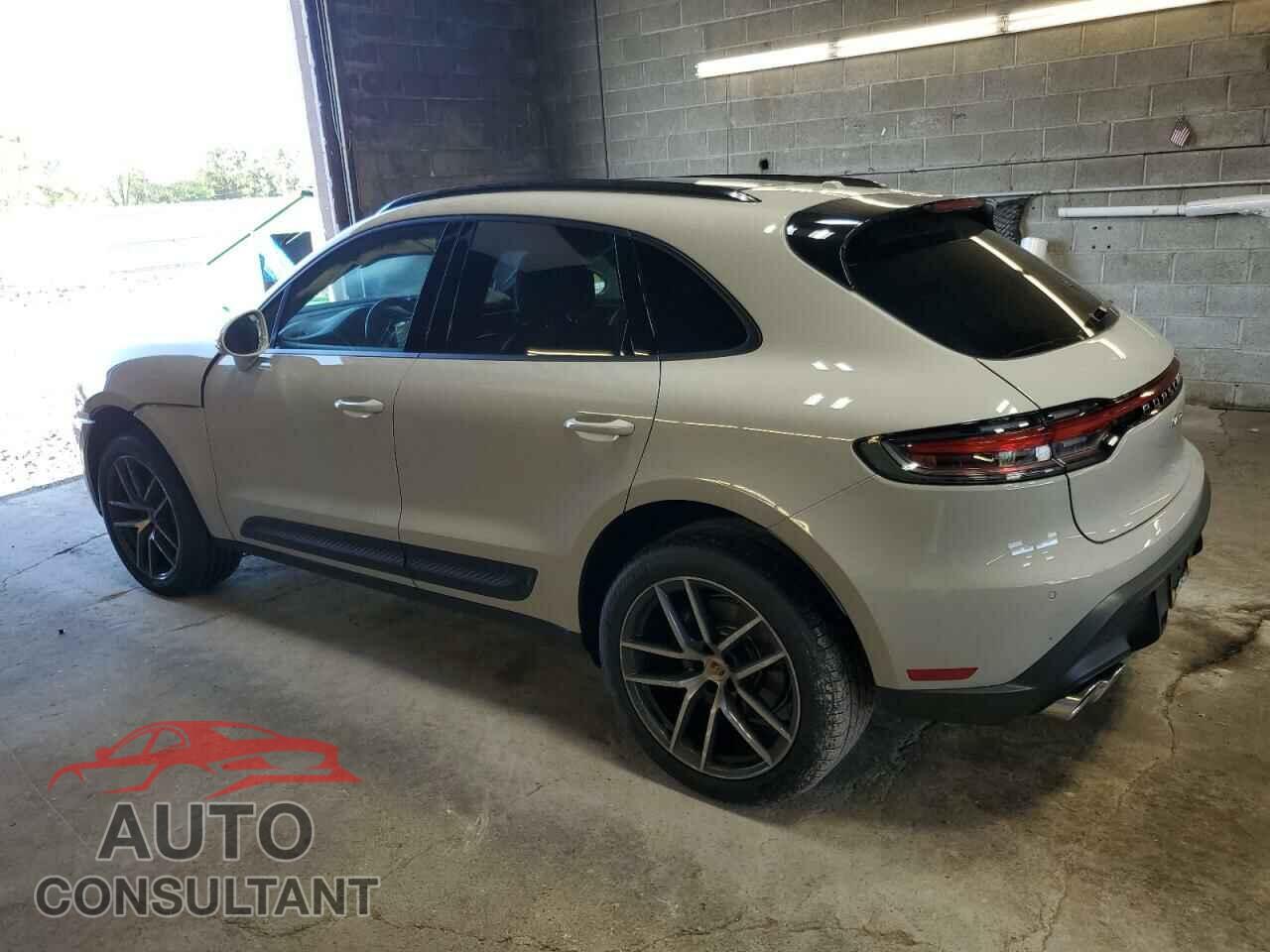 PORSCHE MACAN BASE 2024 - WP1AA2A51RLB02537
