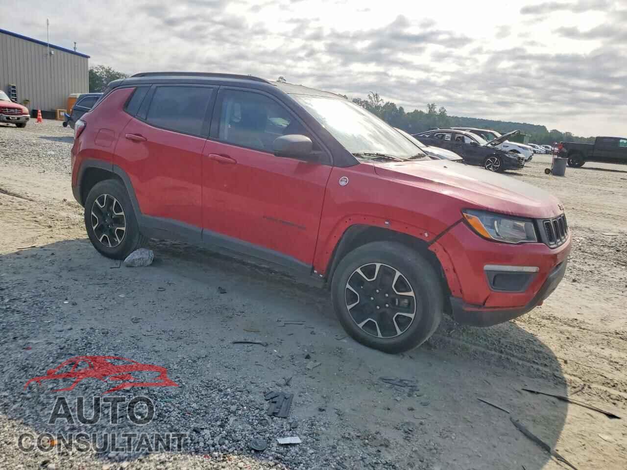 JEEP COMPASS 2020 - 3C4NJDDB5LT126609