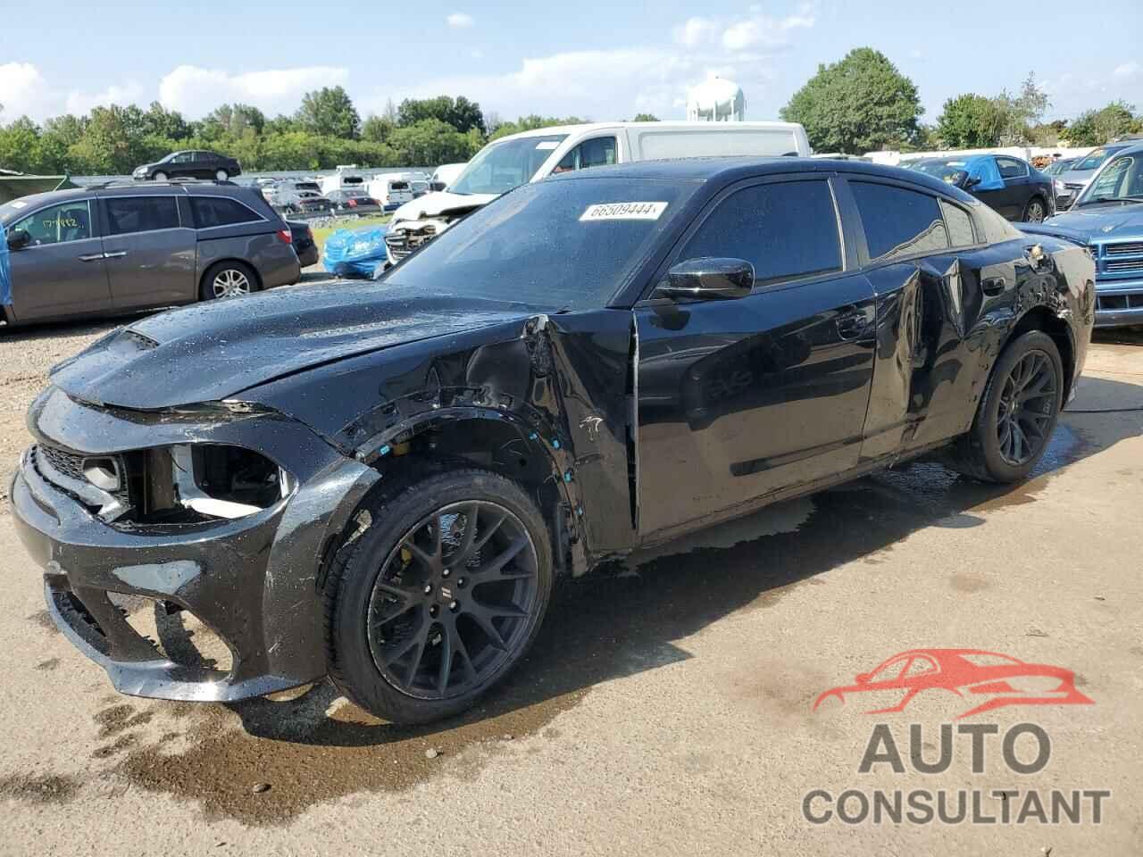 DODGE CHARGER 2022 - 2C3CDXL98NH159330