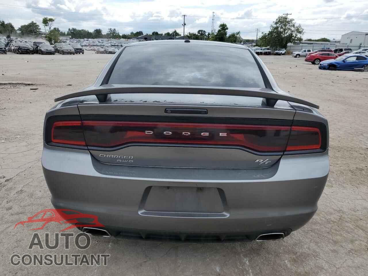 DODGE CHARGER 2012 - 2C3CDXDT2CH306376