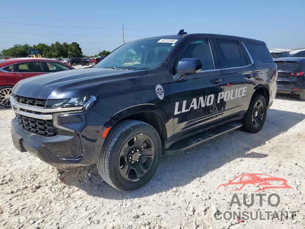 CHEVROLET TAHOE 2022 - 1GNSCLED8NR221854