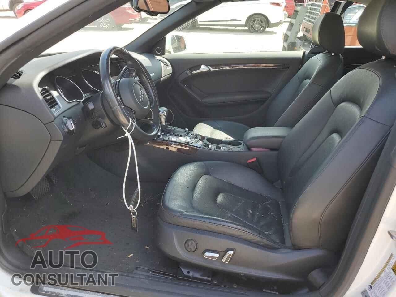 AUDI A5 2014 - WAULFAFH4EN006177