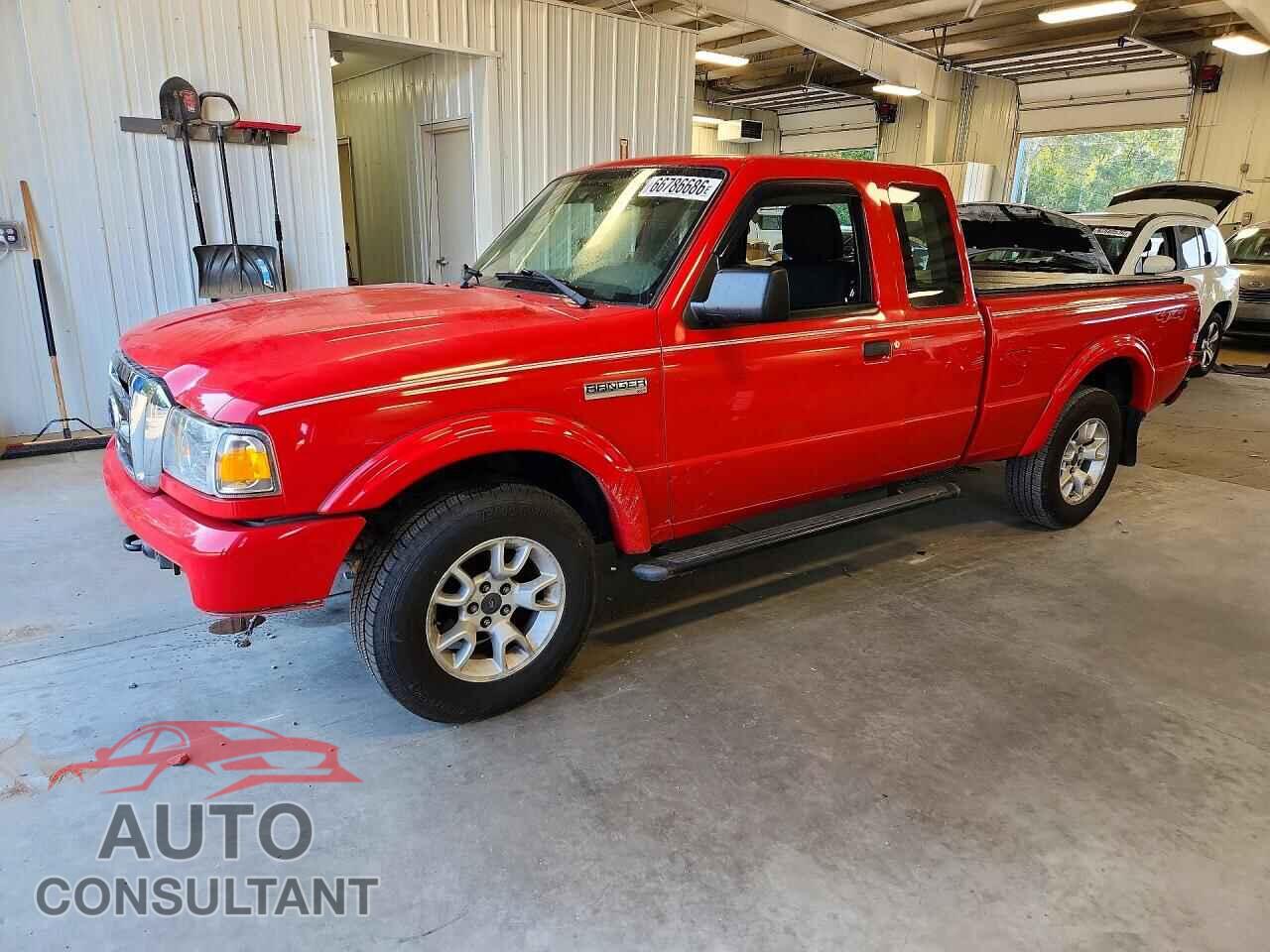FORD RANGER 2010 - 1FTLR4FE6APA03250