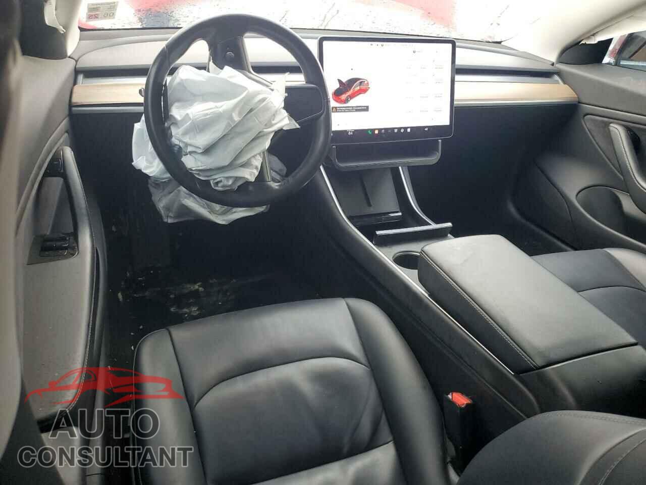 TESLA MODEL 3 2018 - 5YJ3E1EA1JF002980