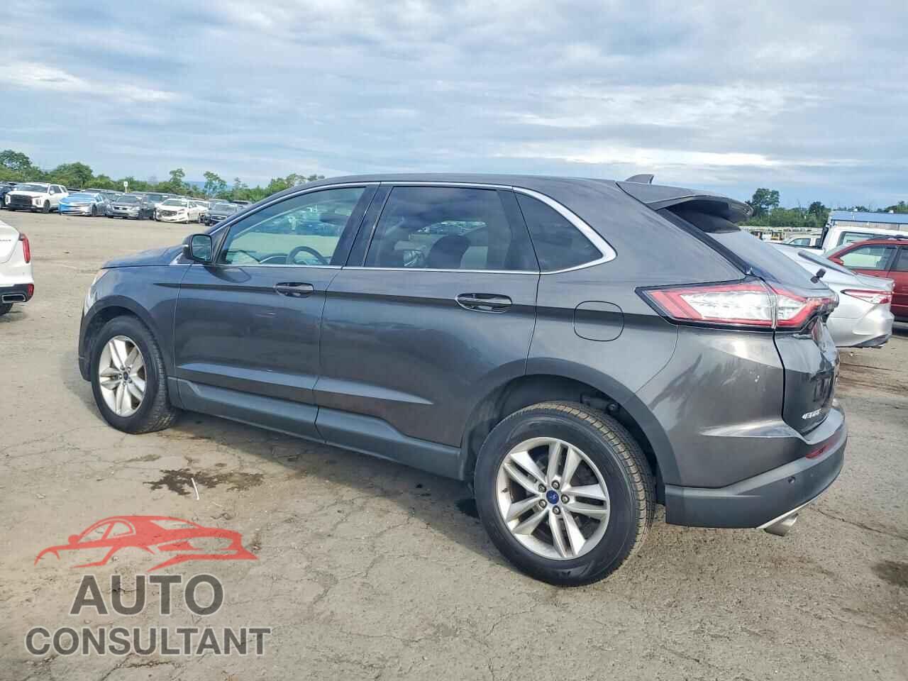 FORD EDGE 2017 - 2FMPK4J8XHBB95650