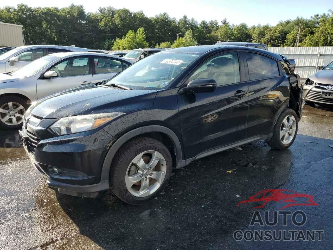 HONDA HR-V 2016 - 3CZRU6H54GM723074