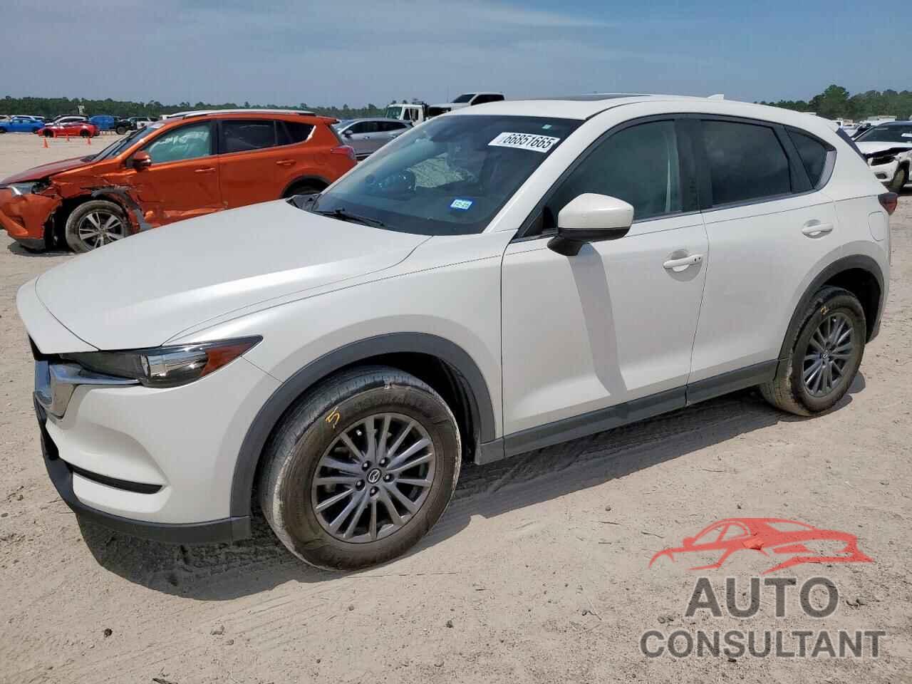 MAZDA CX-5 2021 - JM3KFACM6M0386190