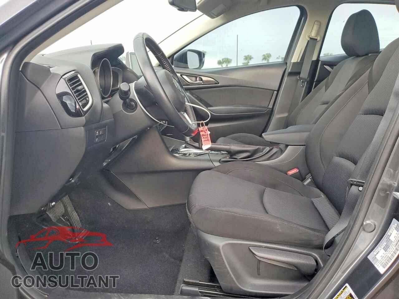 MAZDA 3 2016 - 3MZBM1W75GM296855