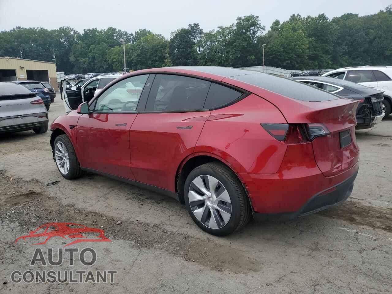 TESLA MODEL Y 2024 - 7SAYGDEEXRA276128