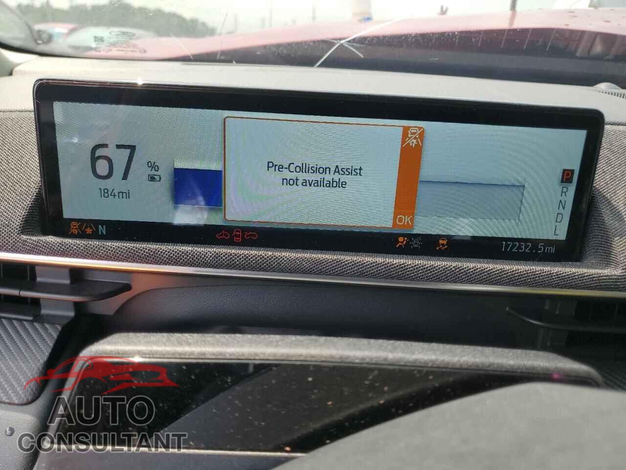 FORD MUSTANG 2023 - 3FMTK3SUXPMA59777