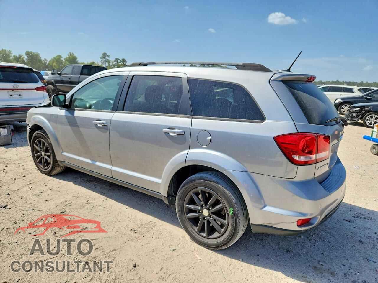 DODGE JOURNEY 2017 - 3C4PDCBB2HT612010