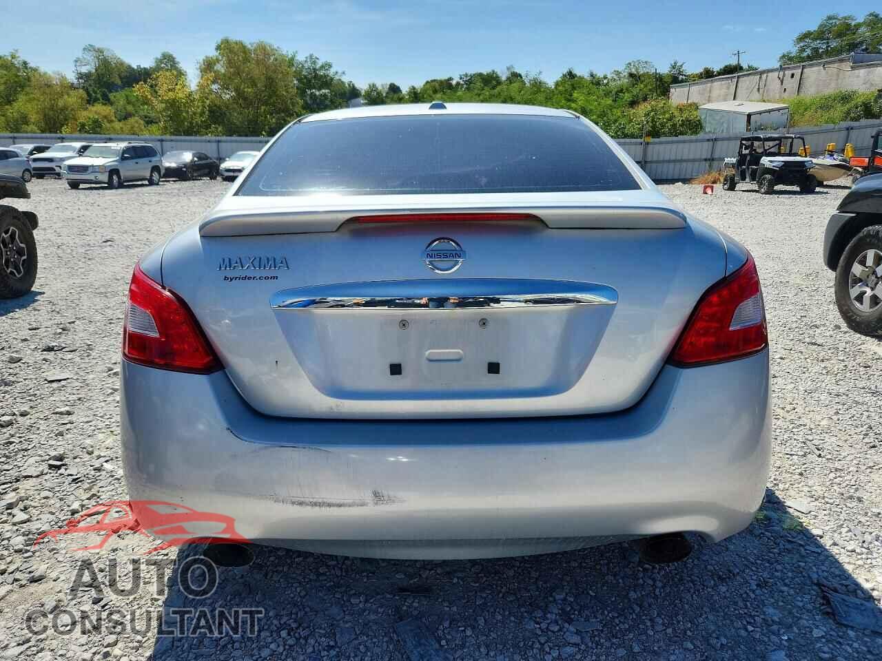 NISSAN MAXIMA 2010 - 1N4AA5AP3AC835588