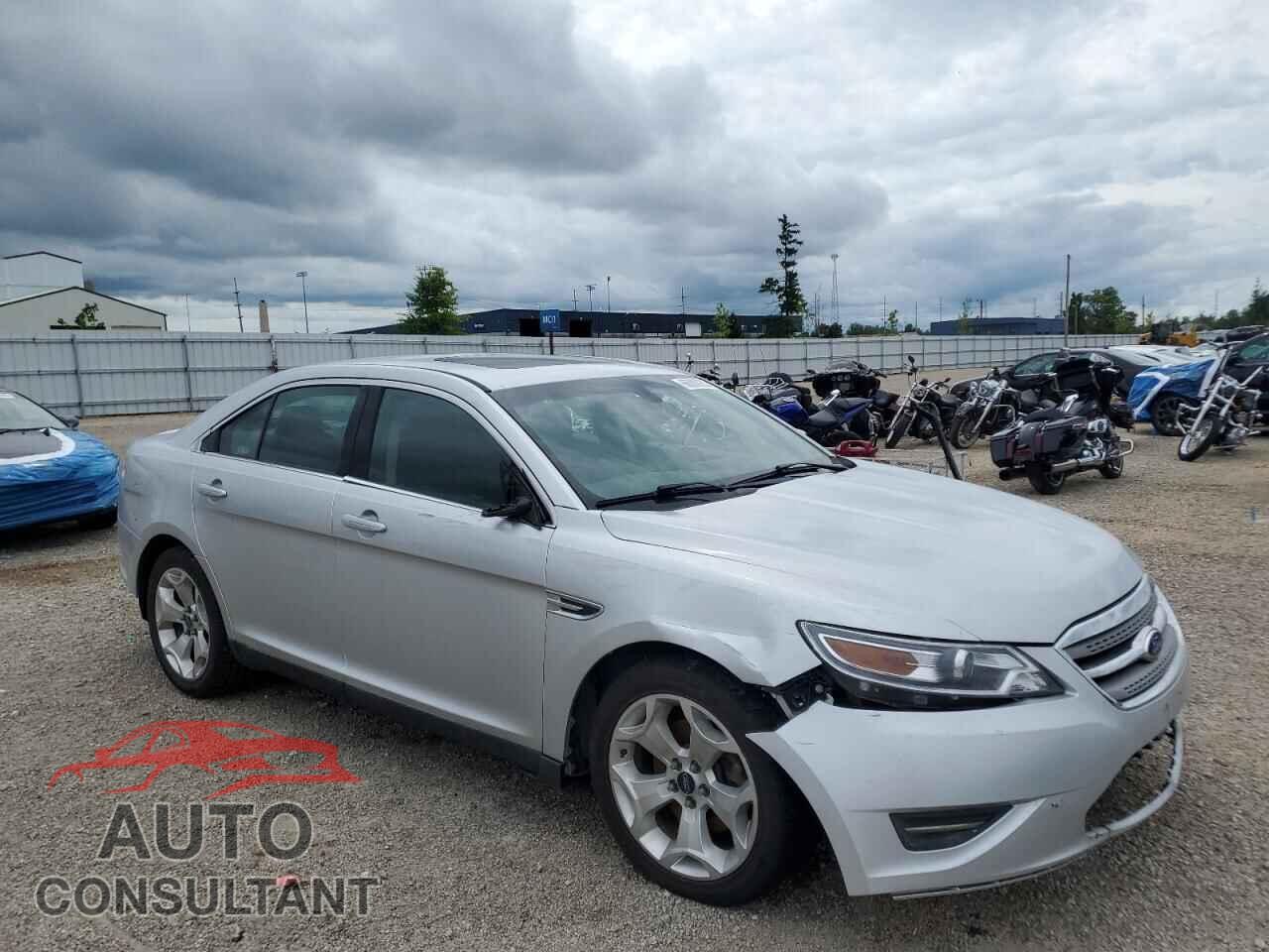 FORD TAURUS 2012 - 1FAHP2EW8CG108794