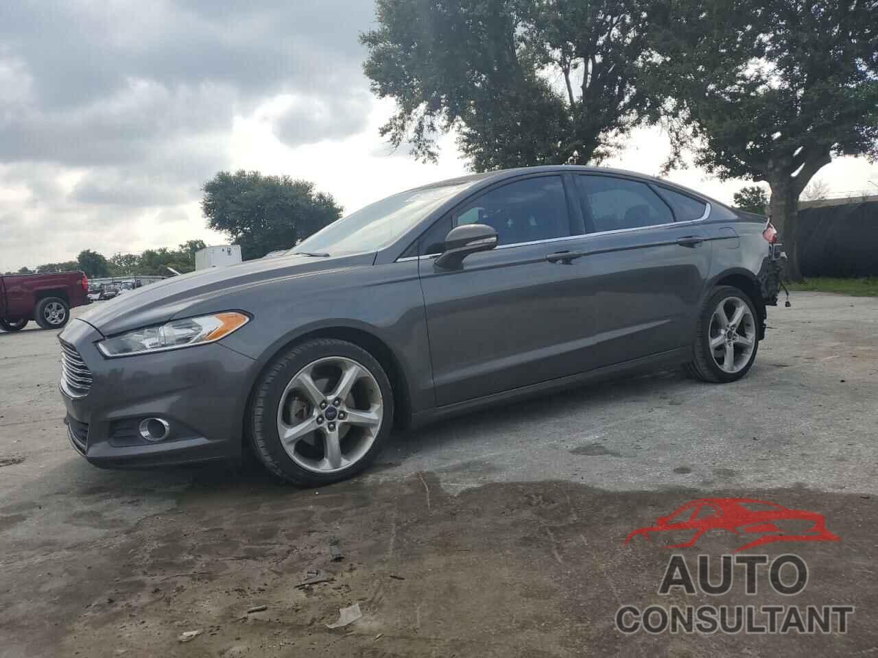 FORD FUSION 2016 - 3FA6P0HD5GR394690