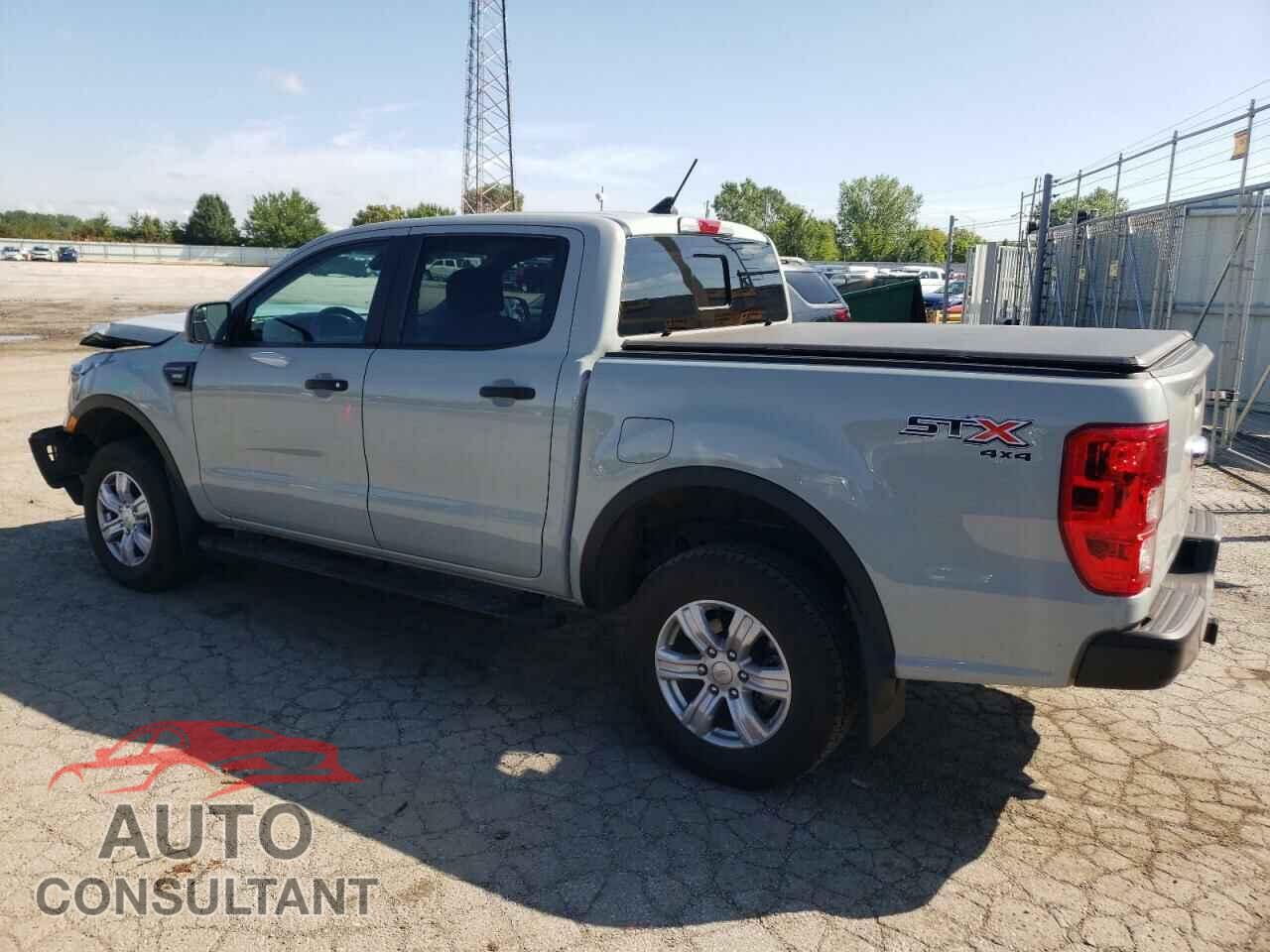 FORD RANGER 2022 - 1FTER4FH8NLD14775