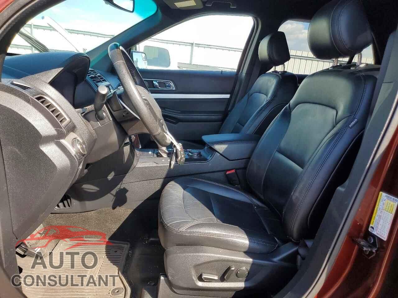 FORD EXPLORER 2016 - 1FM5K8D82GGB00404