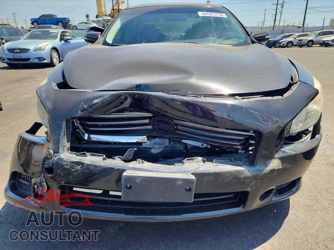 NISSAN MAXIMA 2013 - 1N4AA5AP6DC826954